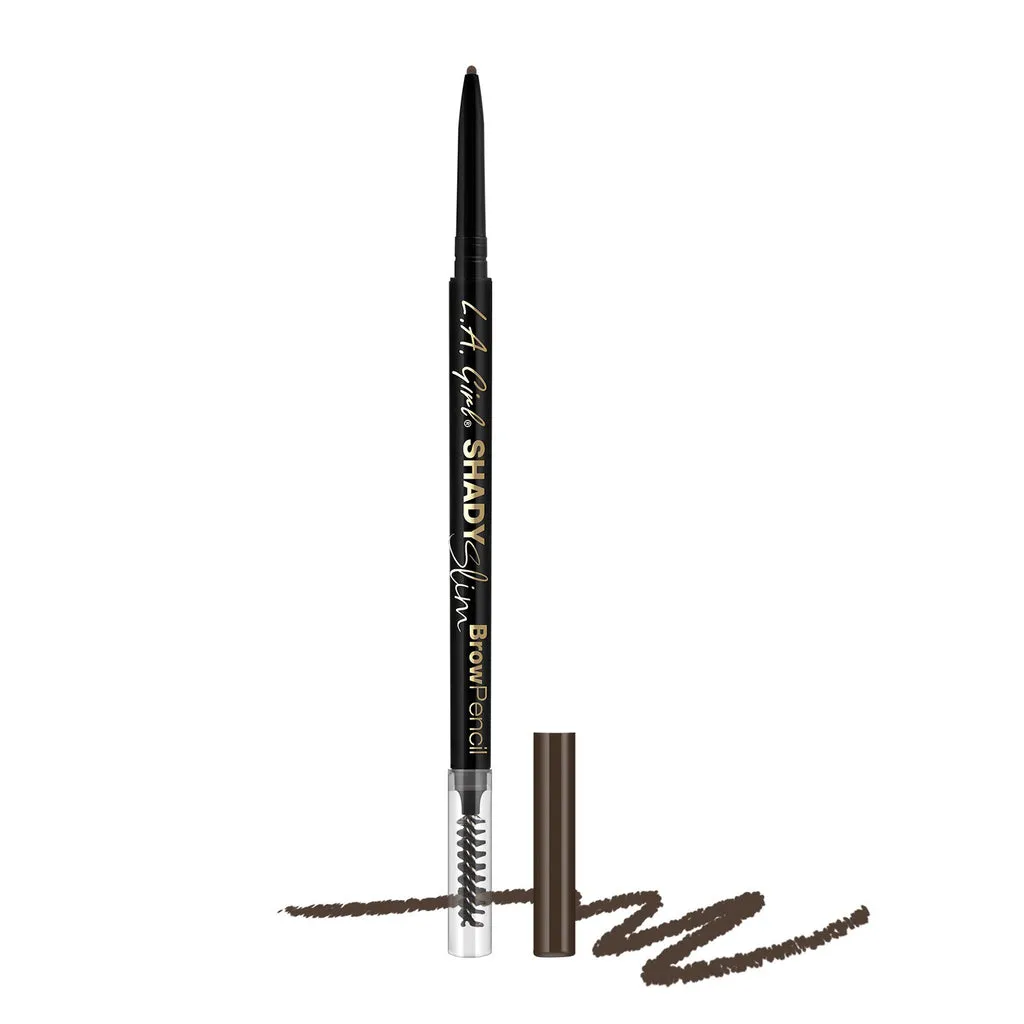 LA Girl Shady Slim Brow Pencil قلم الحواجب
