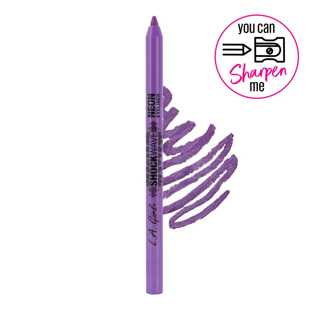 LA Girl Shockwave Neon Liner *Discontinued