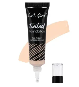 LA Girl Tinted Foundation Makeup - 751 Ivory