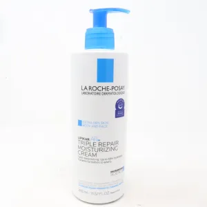 La Roche-Posay Lipikar Ap M Triple Repair Moisturizing Cream  13.52oz/400ml New