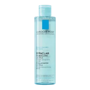 La Roche Posay Micellar Water Ultra Cleansing Makeup Removing 200ml