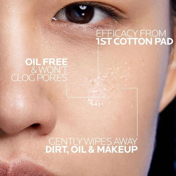 La Roche Posay Micellar Water Ultra Cleansing Makeup Removing 200ml