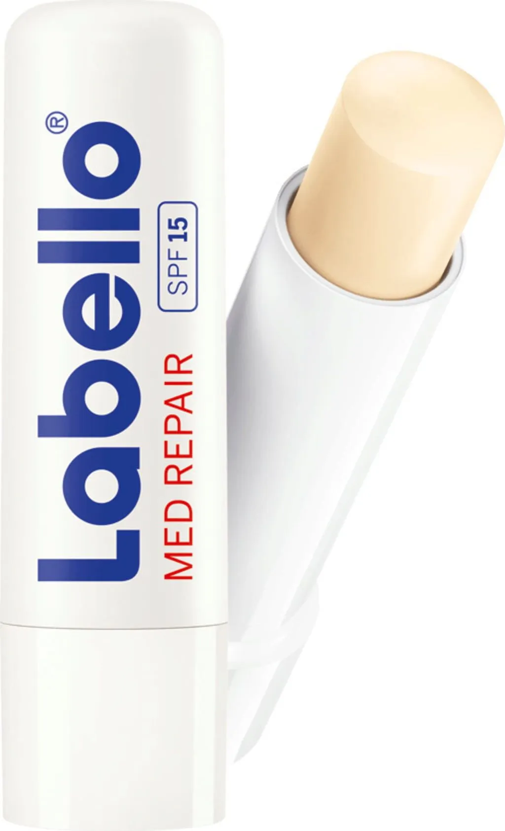 Labello MED repair spf15 24h moisture lip balm for sensitive lips