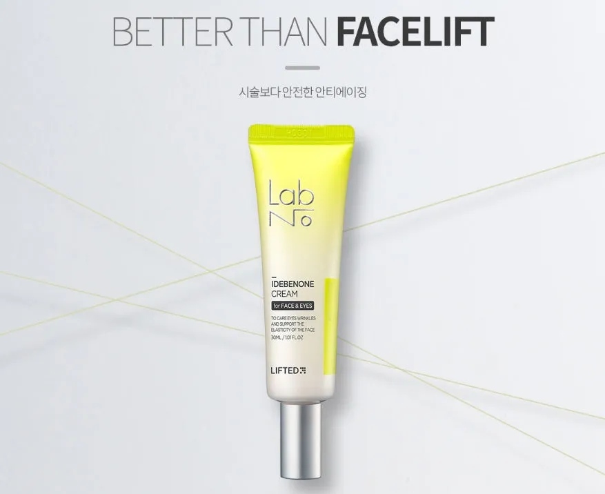 LABNO Lifted Essential Idebenone Cream 30ml
