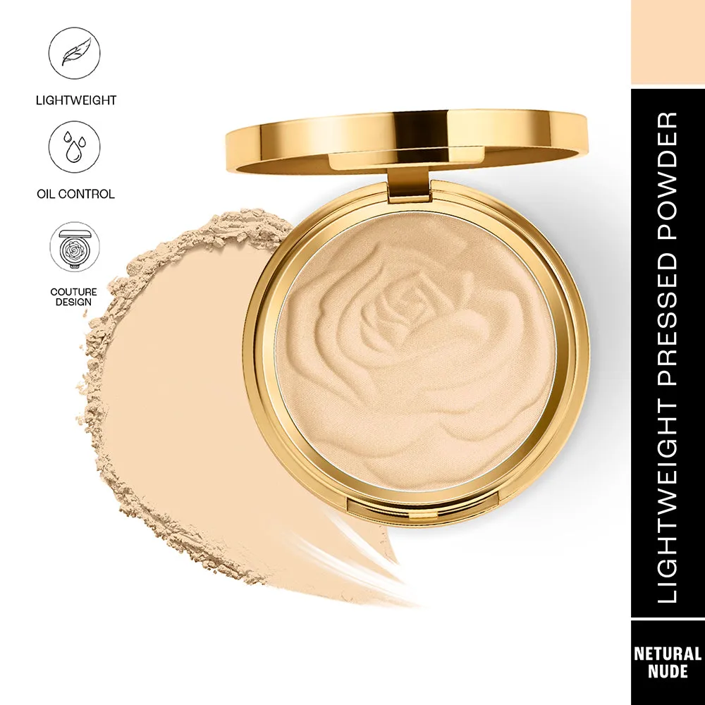Lakmē Showstopper Collection Rouge Bloom Setting Powder