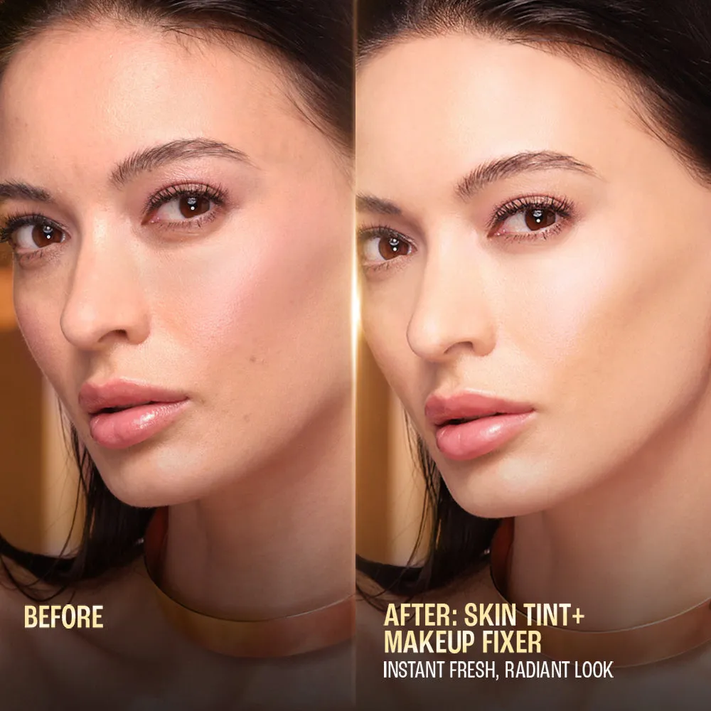 Lakmē VitC Superglow Tint   Setting Spray Combo