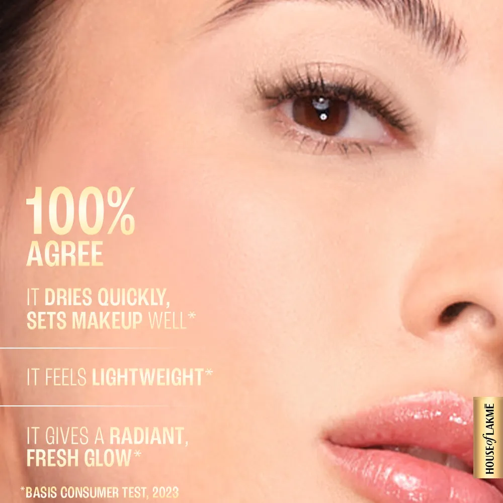 Lakmē VitC Superglow Tint   Setting Spray Combo