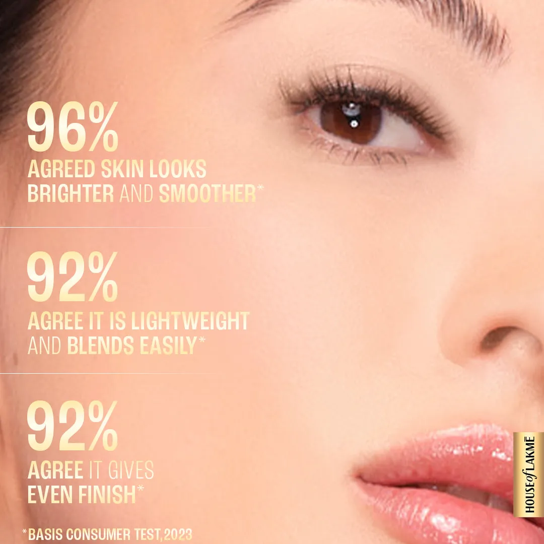 Lakmē VitC Superglow Tint   Setting Spray Combo