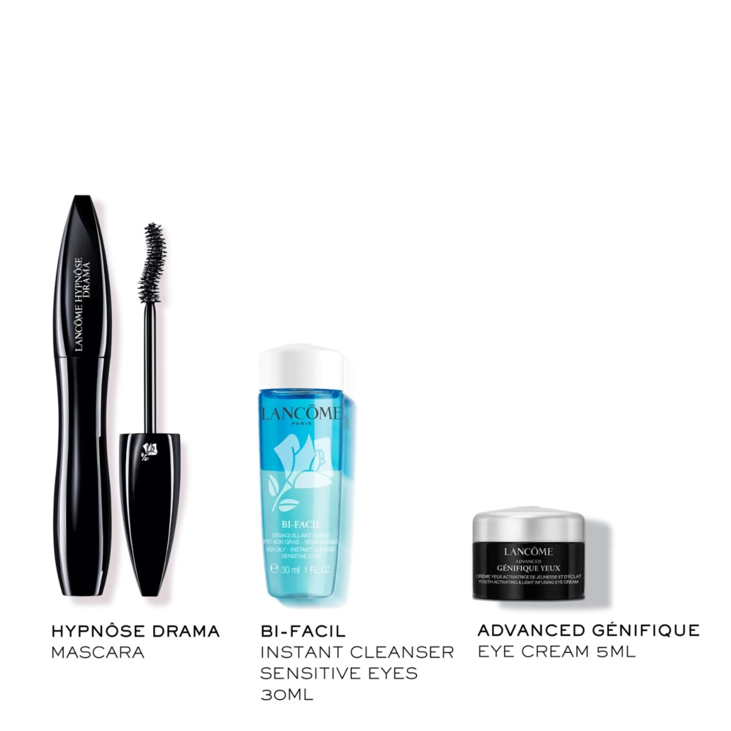 Lancôme Hypnôse Drama Mascara Eye Routine Gift Set