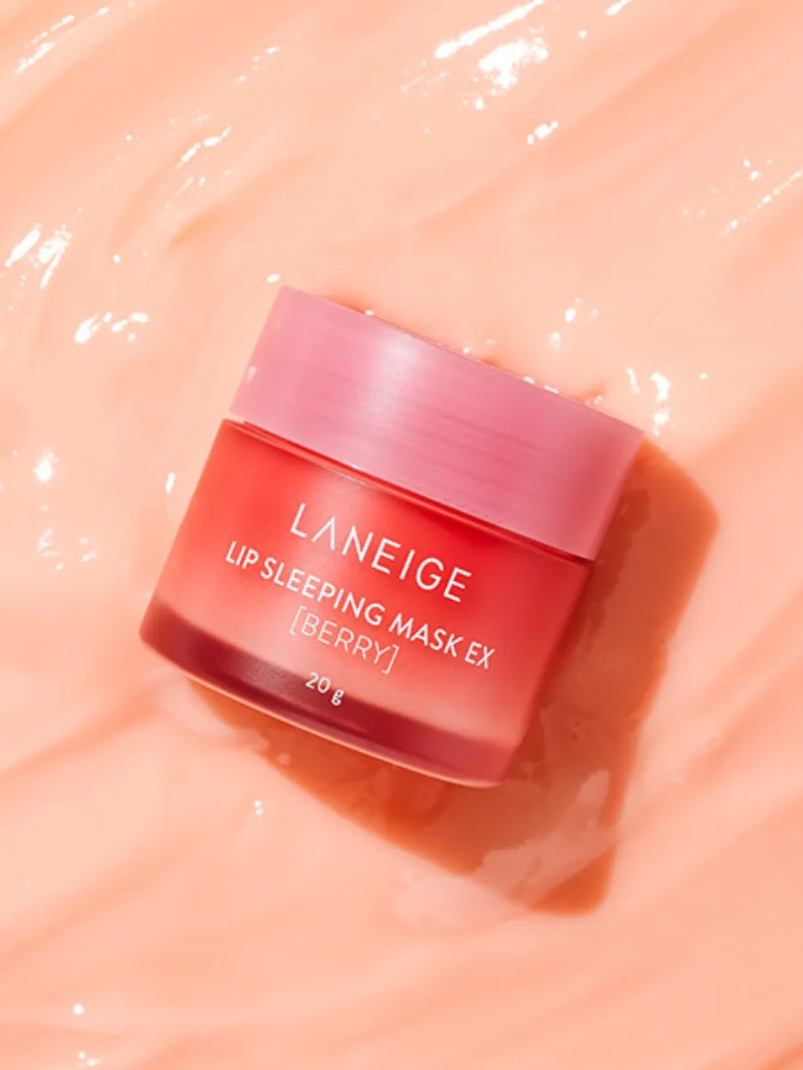LANEIGE Lip Sleeping Mask - Berry (20g)