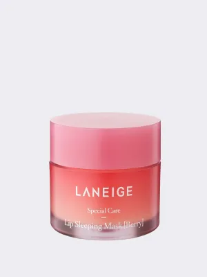 LANEIGE Lip Sleeping Mask - Berry (20g)