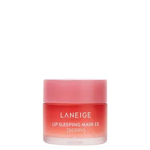 Laneige Lip Sleeping Mask EX Berry Mini 20g