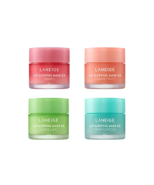 Laneige Lip Sleeping Mask Mint Choco