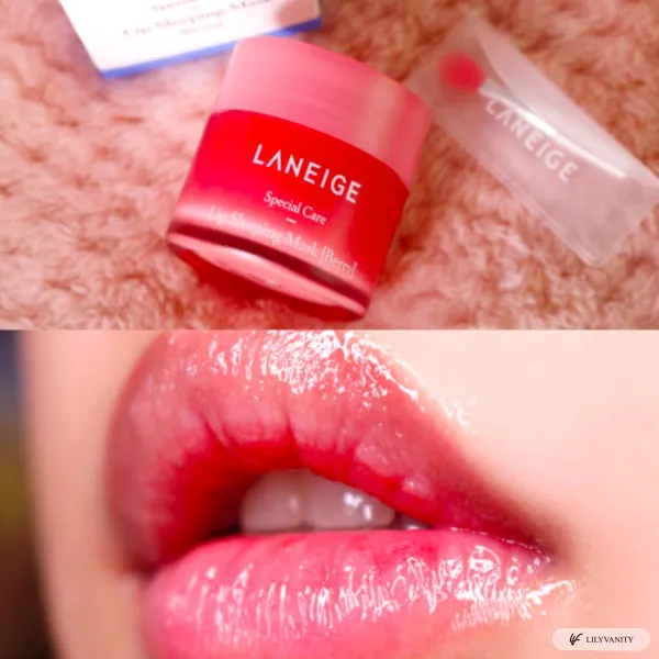 LANEIGE Lip Sleeping Mask