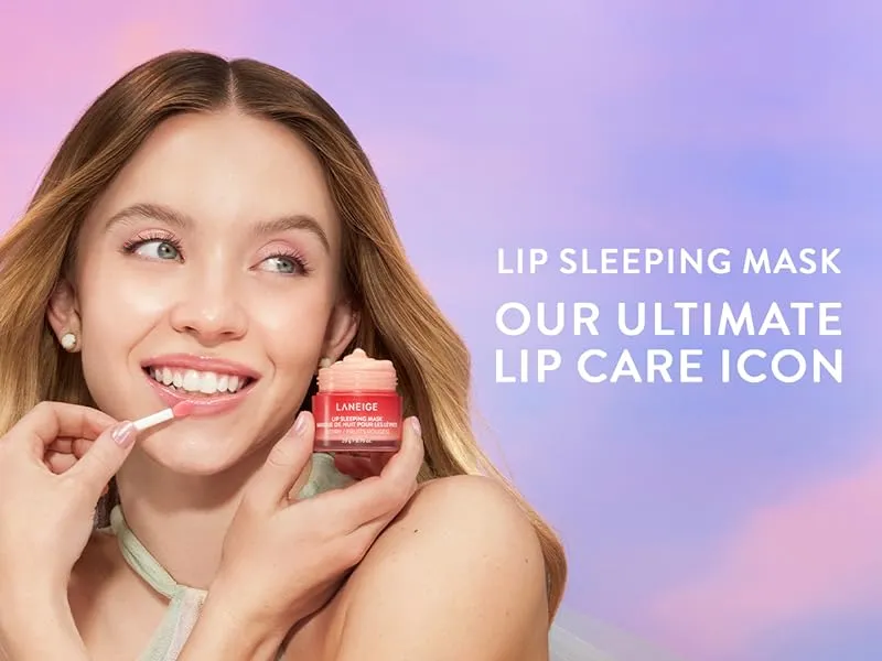 LANEIGE Midnight Minis Lip Sleeping Mask set