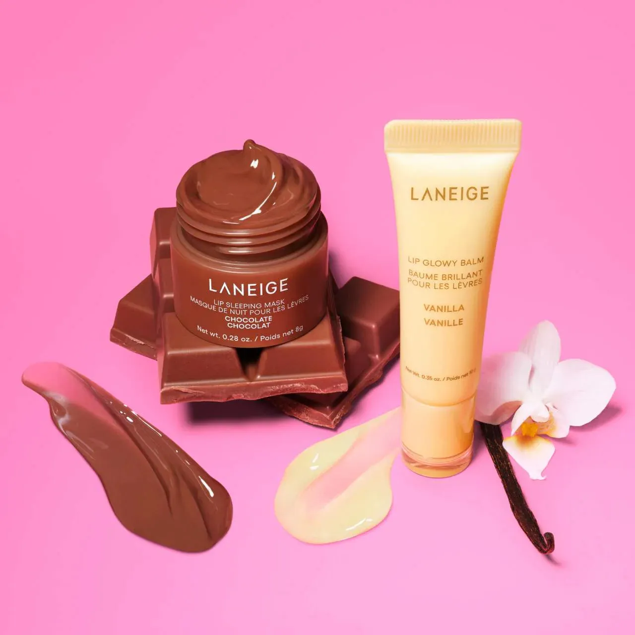 Laneige S’More Kisses Set