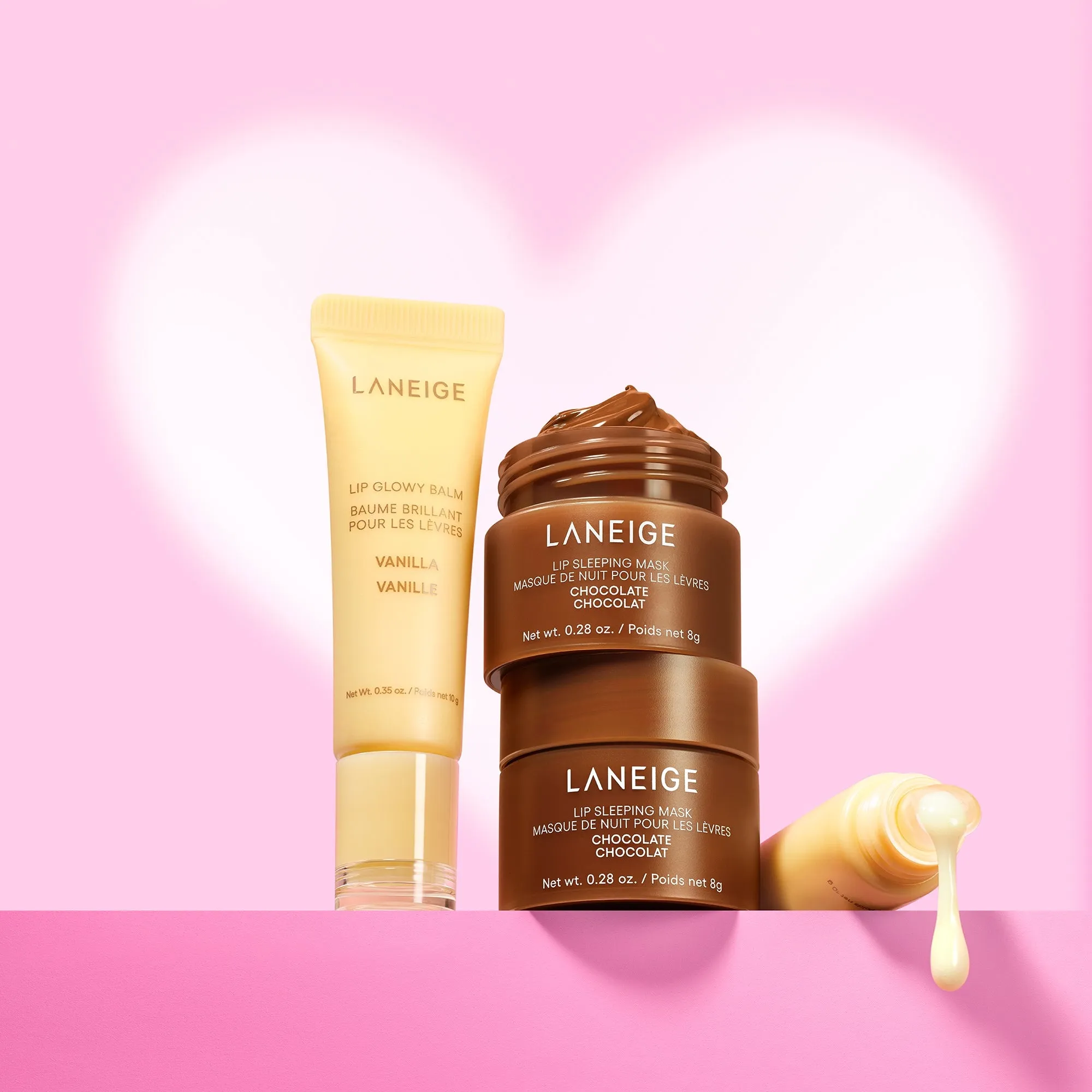 Laneige S’More Kisses Set