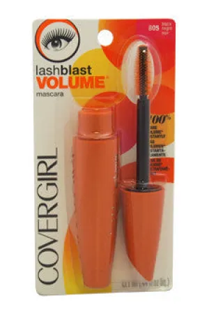 lash blast volume mascara - # 805 black by covergirl -For -For Women