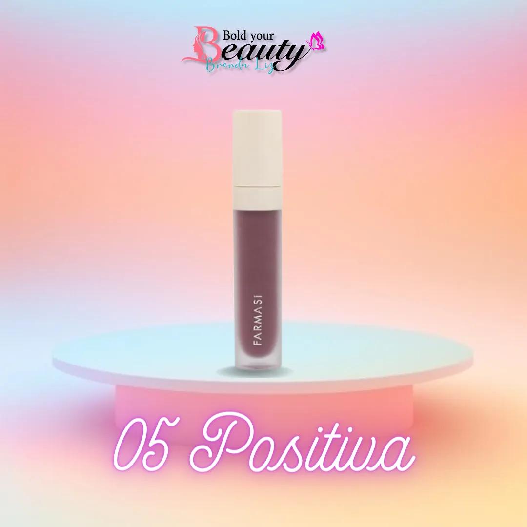Latina Lip Lacquer | Farmasi
