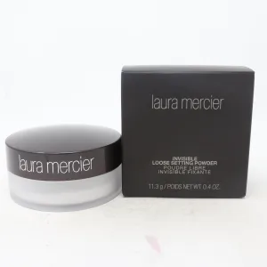 Laura Mercier Invisible Loose Setting Powder  0.4oz/11.3g New