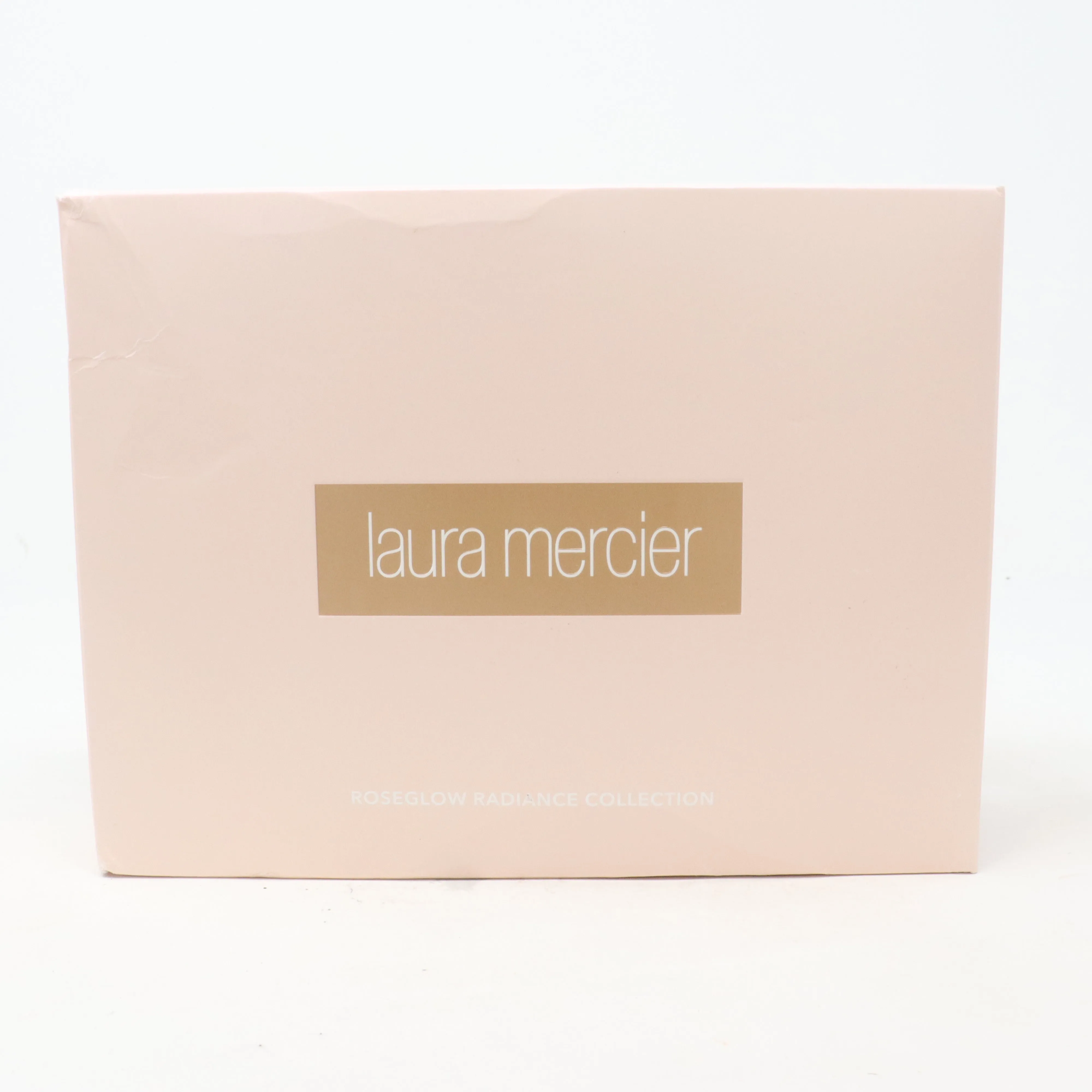 Laura Mercier Rose Glow Radiance 6-Pcs Makeup Set  / New With Box
