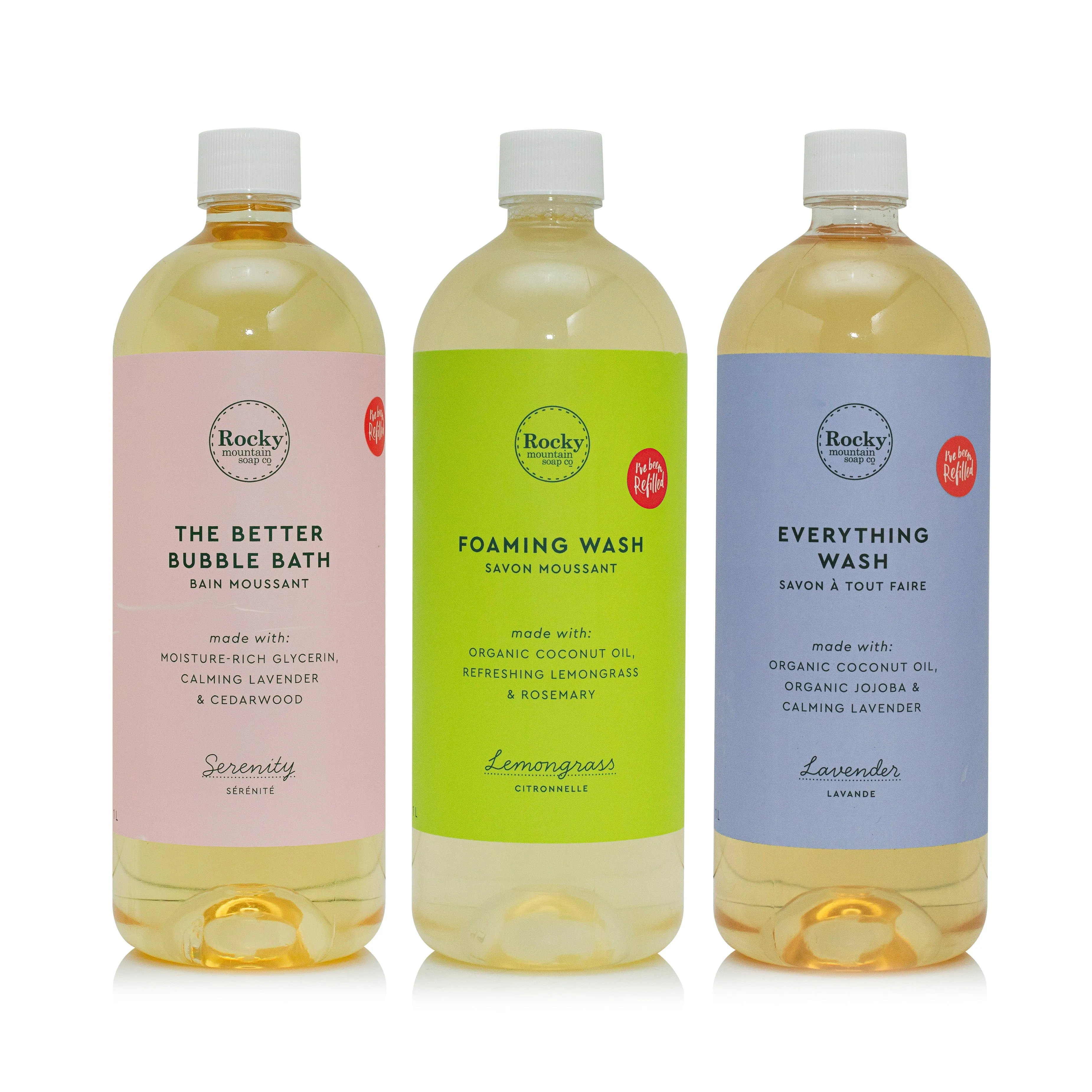 Lavender Everything Wash