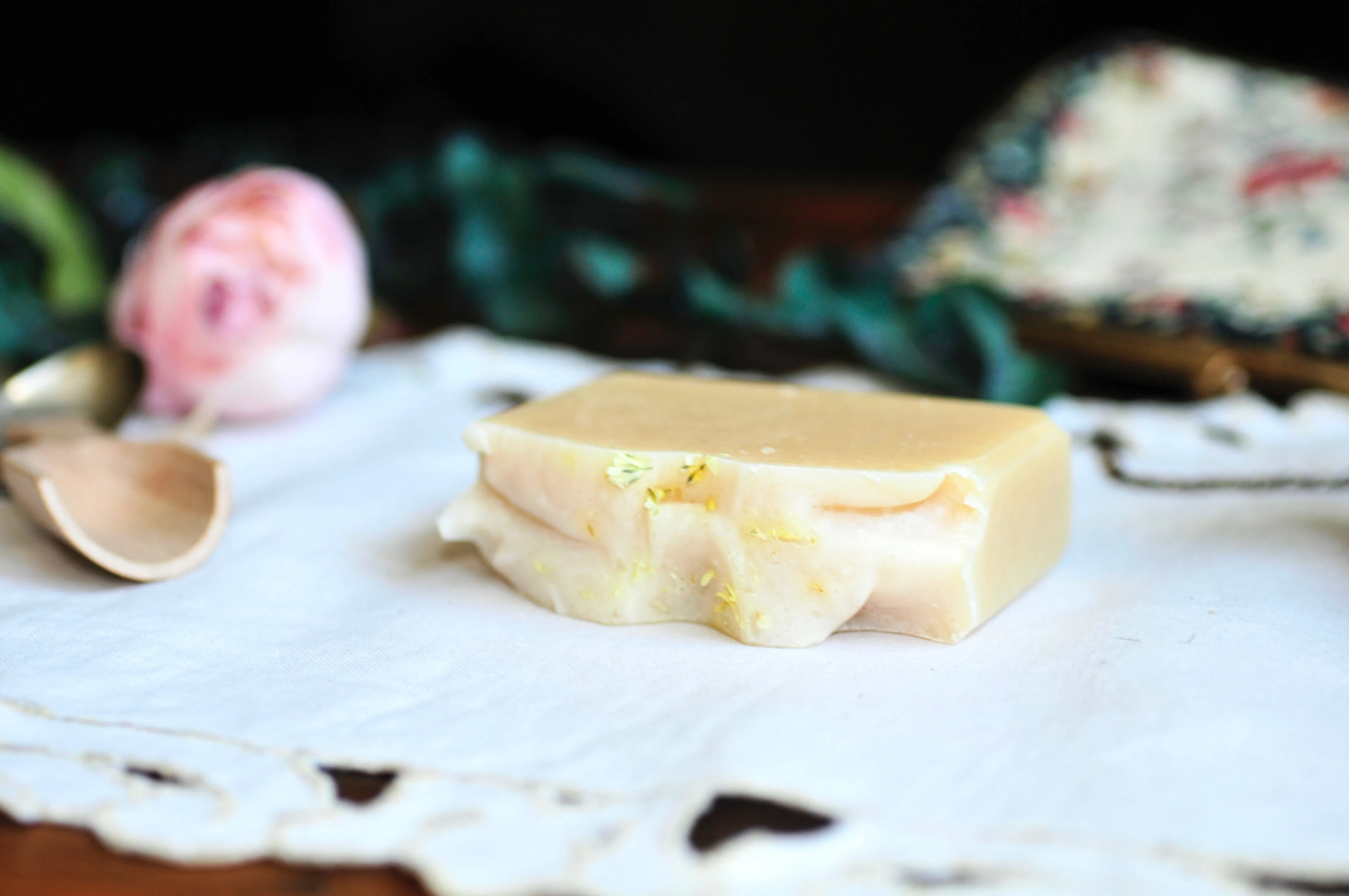 Lavender Mint Soap