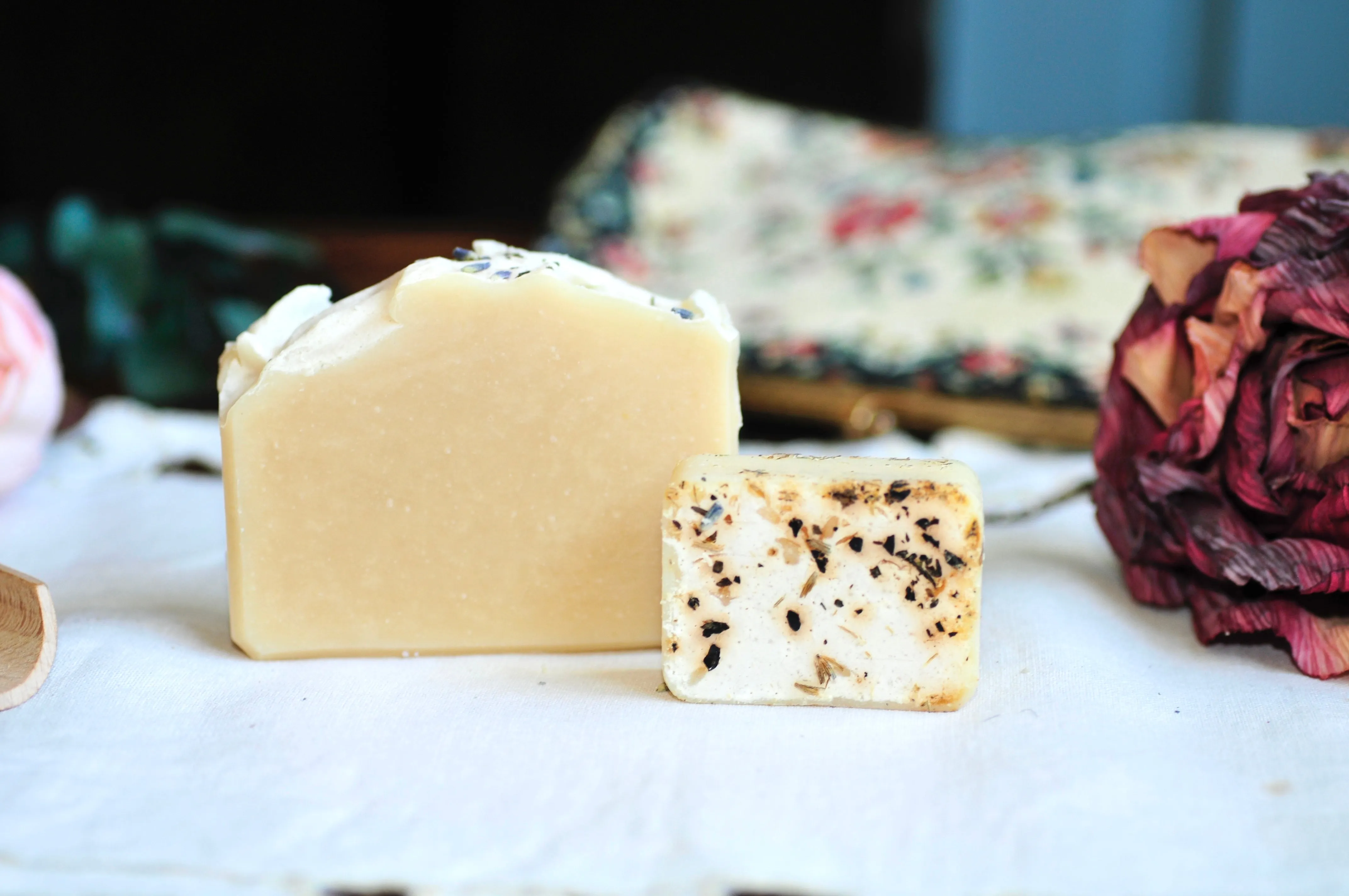 Lavender Mint Soap