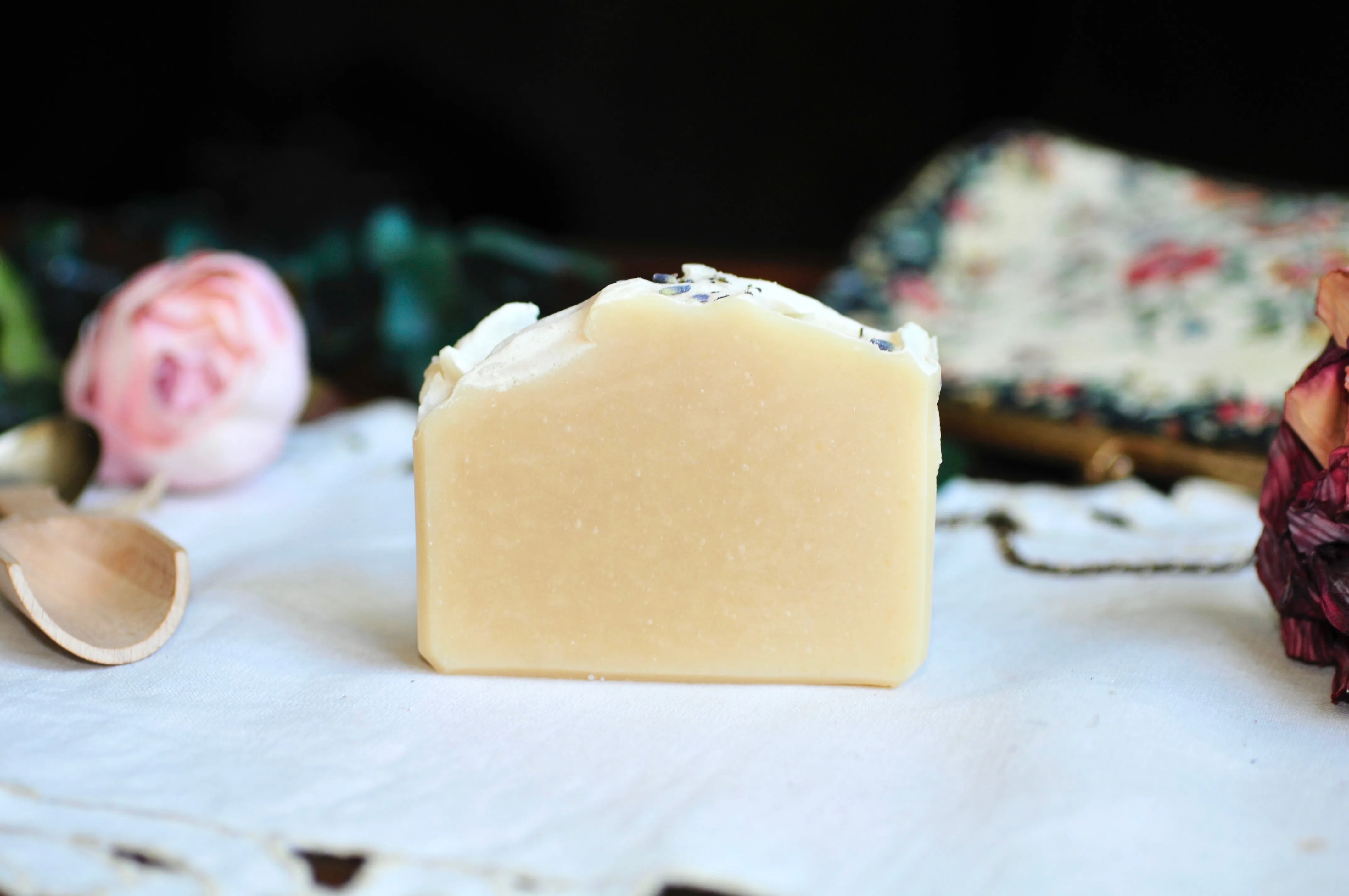 Lavender Mint Soap