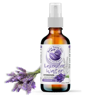 Lavender Water Hydrosol