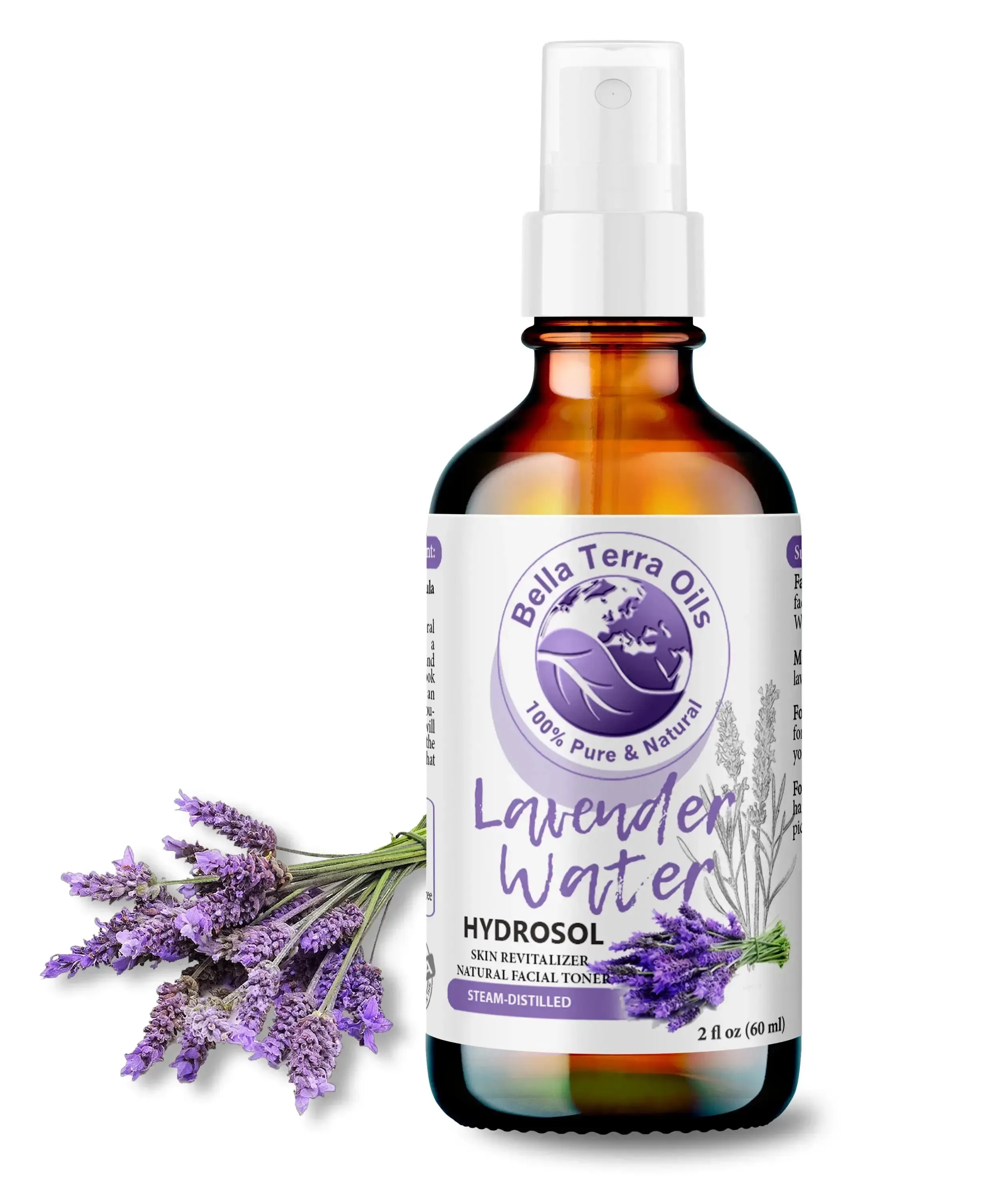 Lavender Water Hydrosol