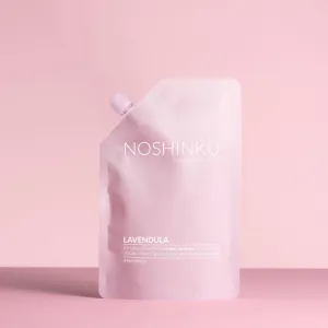 Lavendula Nourishing Hand Sanitizer Mini Refill Pouch