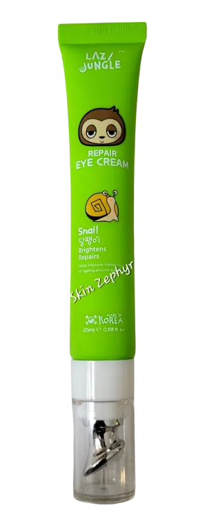 Lazy Jungle Repair Snail Eye Cream