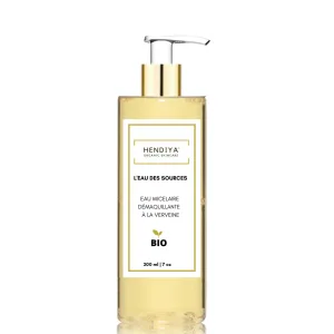 L'Eau des Sources - Micellar Cleansing Water with Verbena