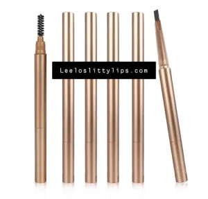 Leelo's Organic Brow Pen/Styler (Coffee Brown)