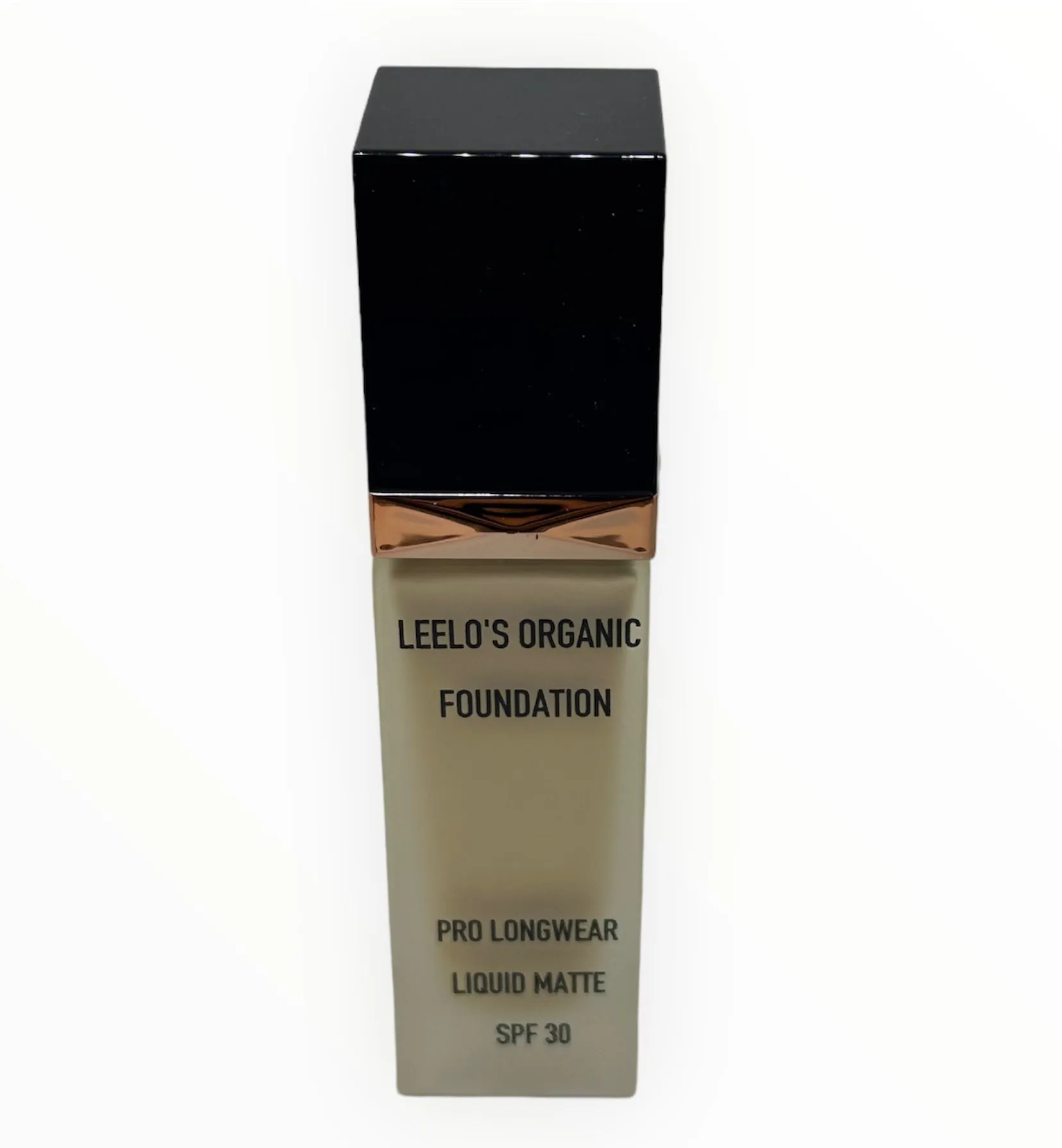 Leelo's Organic Foundation #25