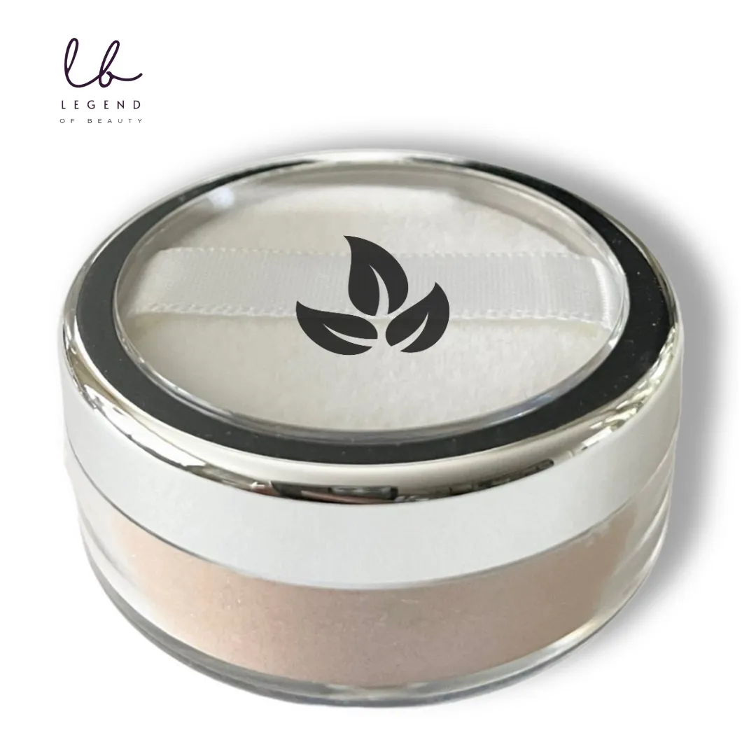 Legend Of Beauty Mineral Powder Foundation - Beige
