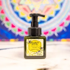Lemon Lover | Extra Virgin Olive Oil Foaming Liquid Soap