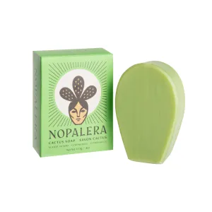 LEMONGRASS CACTUS SOAP
