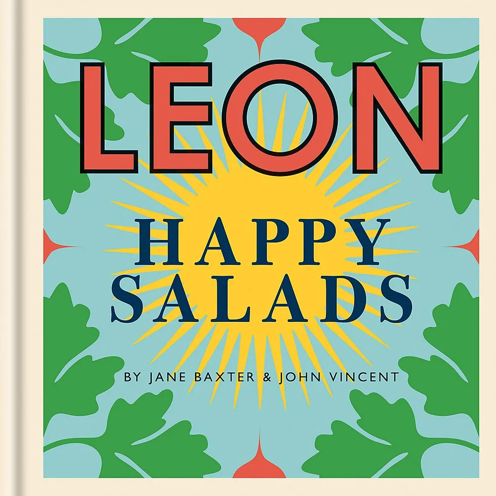 Leon Happy Salads (Jane Baxter and John Vincent)