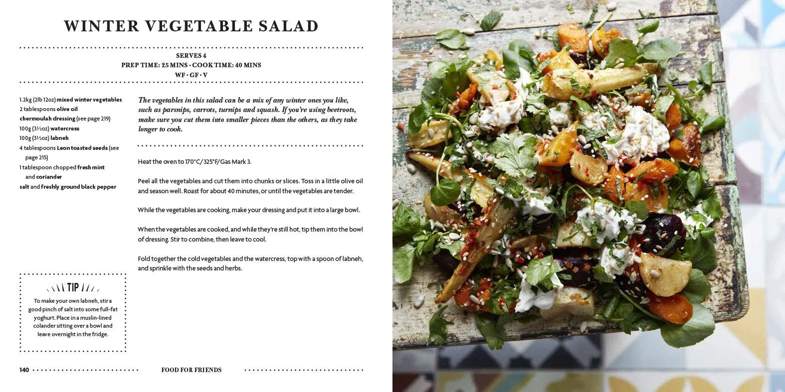 Leon Happy Salads (Jane Baxter and John Vincent)