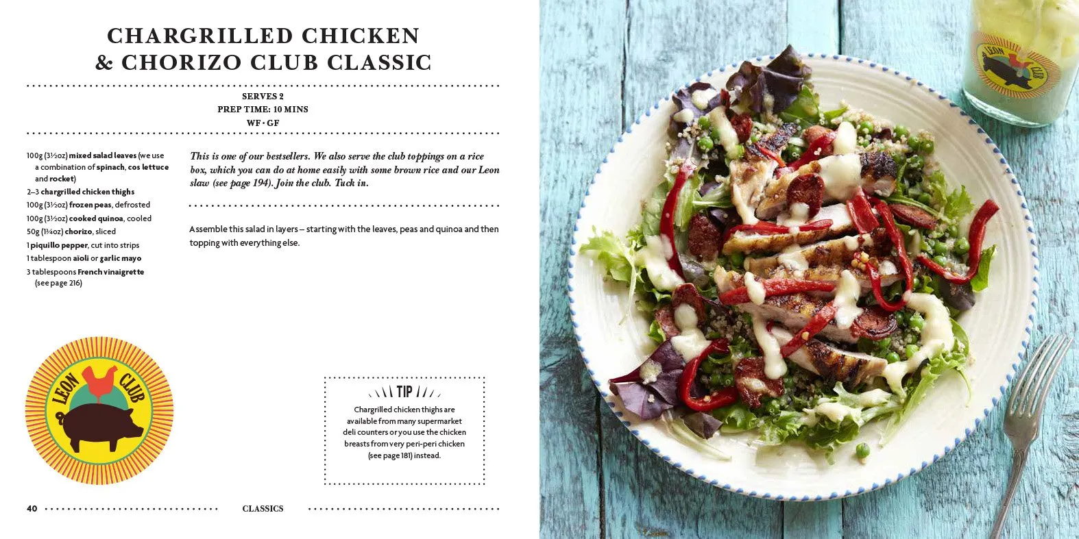 Leon Happy Salads (Jane Baxter and John Vincent)