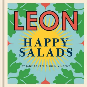 Leon Happy Salads (Jane Baxter and John Vincent)