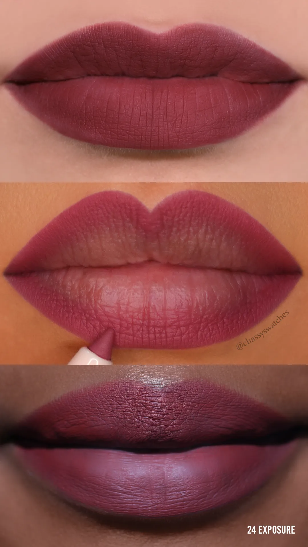 Lip Appeal Waterproof Liner (024, Exposure)