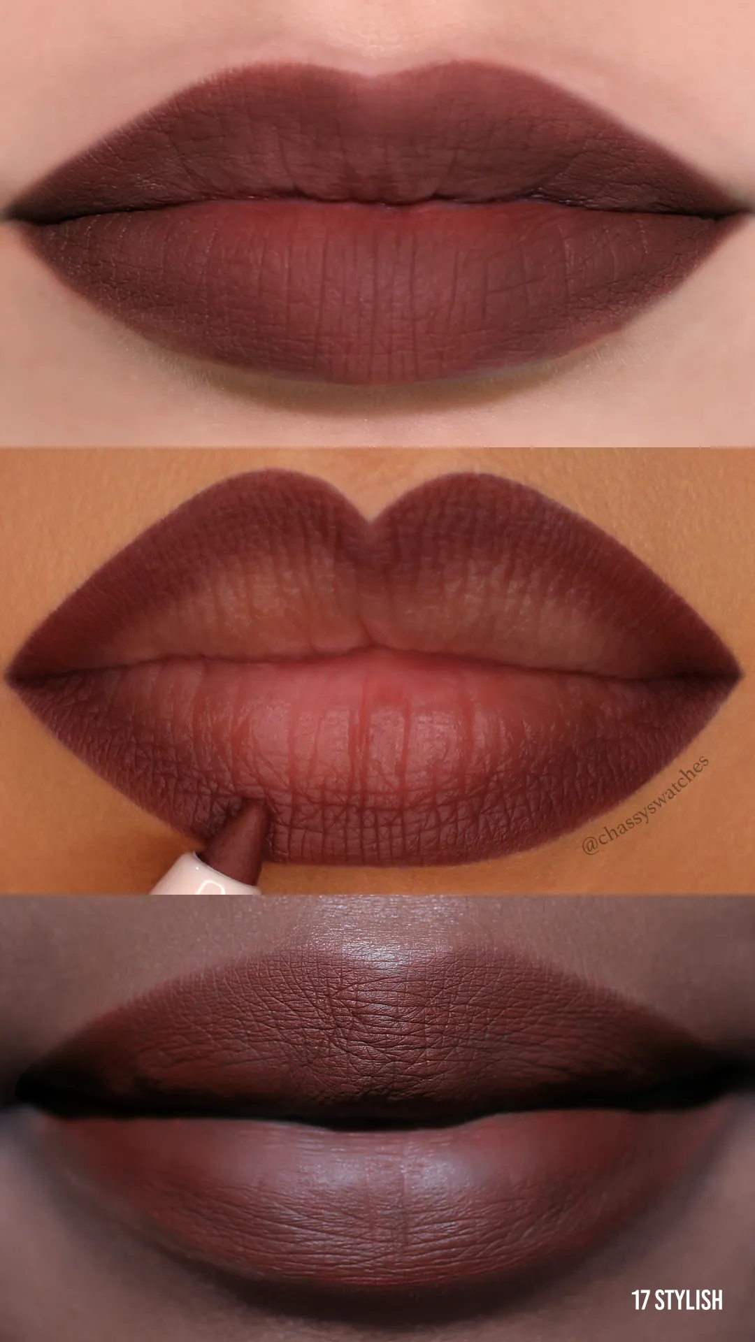 Lip Appeal Waterproof Liner (Stylish)