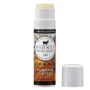 Lip Balm Pumpkin Latte