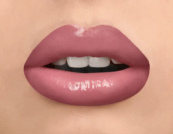 Lip Lustre Lip Gloss - Rosé