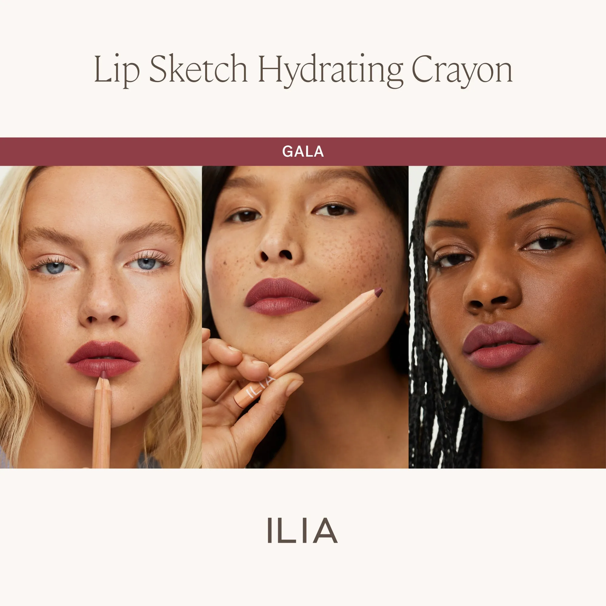 Lip Sketch Hydrating Crayon