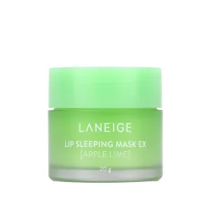 Lip Sleeping Mask EX [Apple Lime]