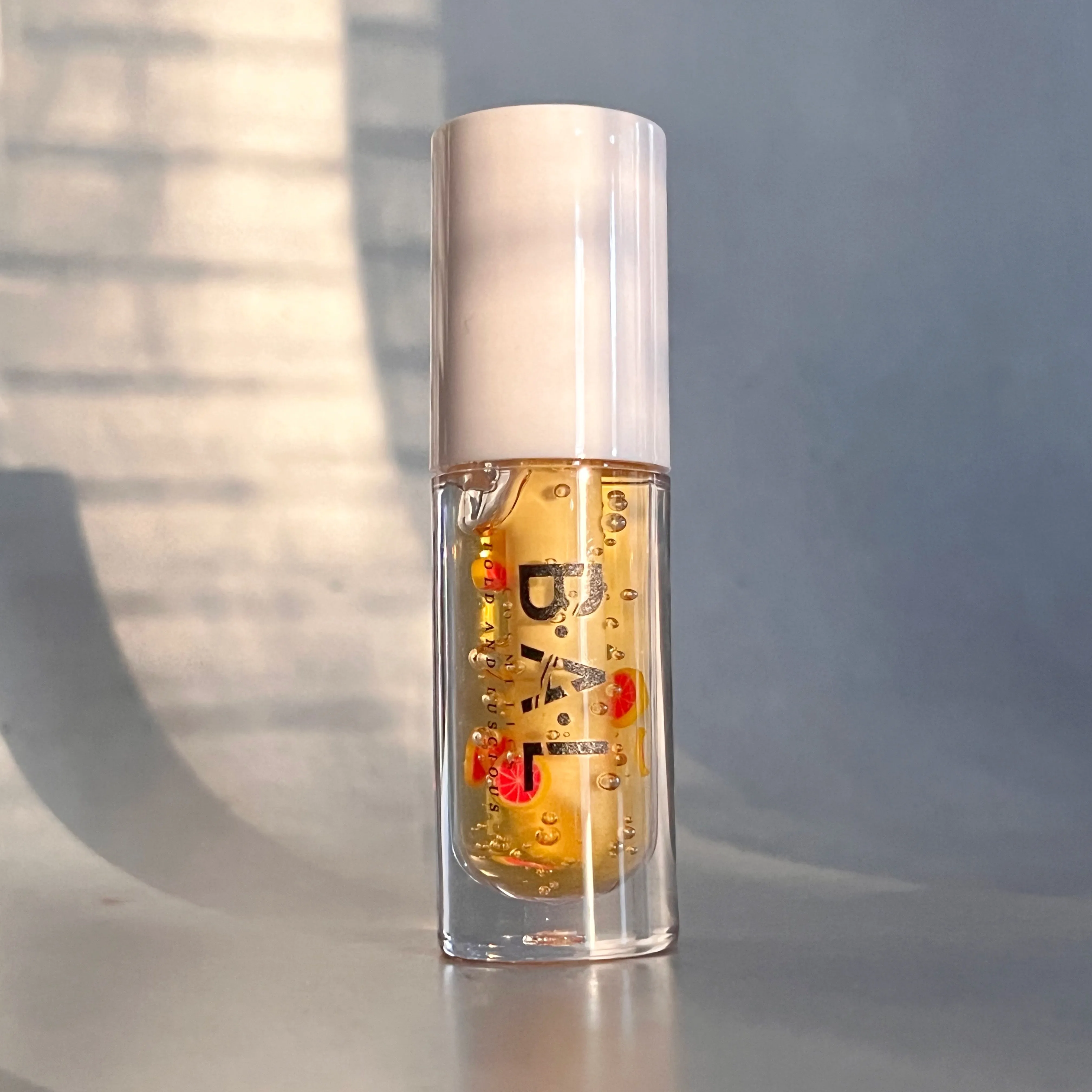 Lip Splash Moisturizing Lip Oil- Orangesicle